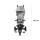 Kinderkraft Rowerek Trójkołowy Aston Grey - 463171 - zdjęcie 8